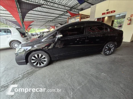 CIVIC 1.8 LXL SE 16V
