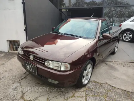 Volkswagen SAVEIRO 2.0 MI TSI CS 8V G.II 2 portas