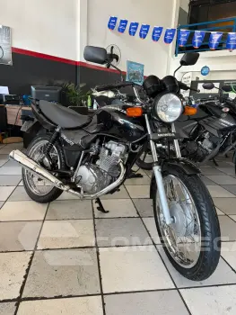 CG FAN 125KS