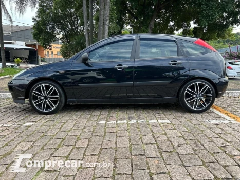 Focus 1.6 S/SE/SE Plus Flex 8V/16V  5p
