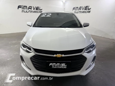 ONIX 1.0 Turbo Plus Premier