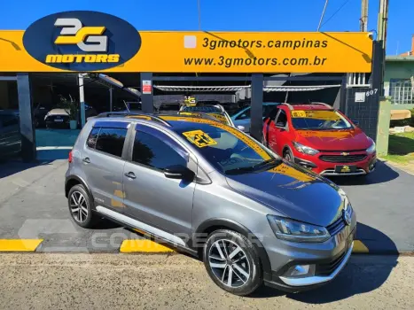 Fox Xtreme 1.6 Flex 8V 5p
