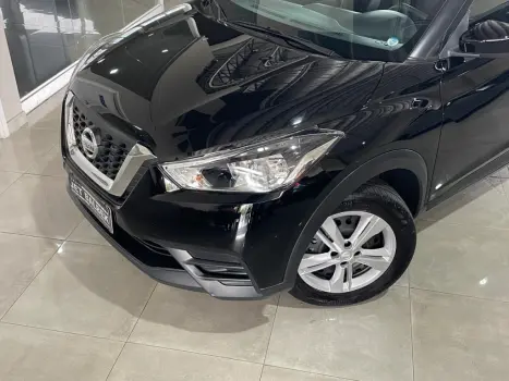 KICKS 1.6 16V FLEXSTART S 4P MANUAL