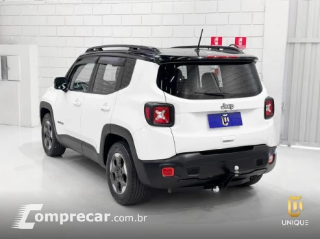 RENEGADE - 1.8 16V 4P AUTOMATICO