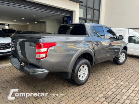 L200 TRITON 2.4 16V Turbo Sport GLS CD 4X4