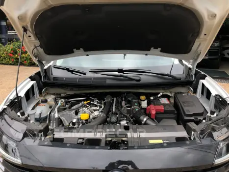 Kicks 1.0 Turbo Flex Sense Dct