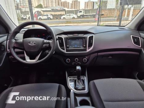 Creta 1.6 16V 4P FLEX ATTITUDE AUTOMÁTICO