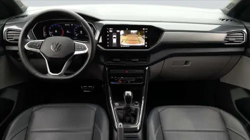 T-CROSS 1.4 250 TSI TOTAL FLEX HIGHLINE AUTOMÁTICO