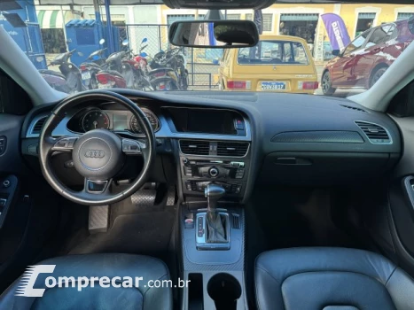 A4 - 2.0 TFSI AMBIENTE 183CV 4P MULTITRONIC
