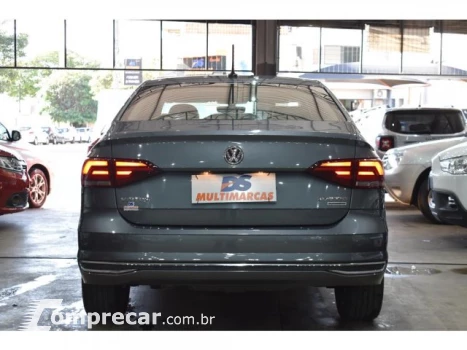 VIRTUS - 1.0 200 TSI HIGHLINE AUTOMÁTICO