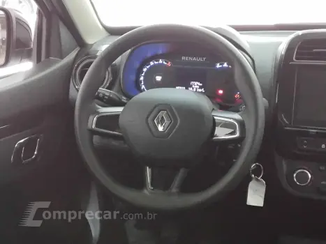 KWID 1.0 12V SCE FLEX INTENSE MANUAL