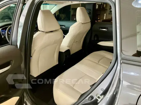 Corolla Cross 2.0 16V 4P FLEX VVT-IE XRX DIRECT SHIFT AUTOMÁ