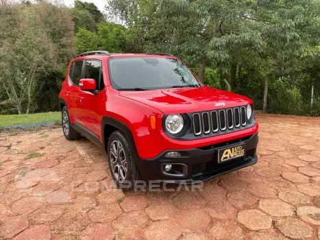 RENEGADE 1.8 16V