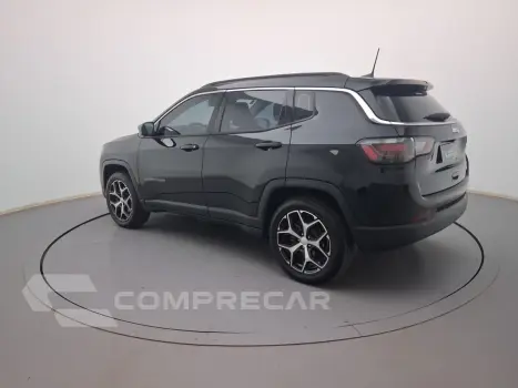 COMPASS 1.3 T270 TURBO FLEX LONGITUDE AT6