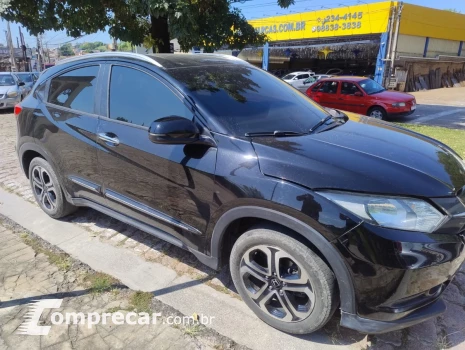 HR-V EXL 1.8 Flexone 16V 5p Aut.
