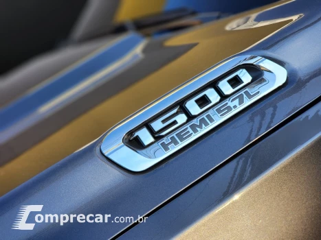 1500 LIMITED 5.7 CD 4x4 Aut.