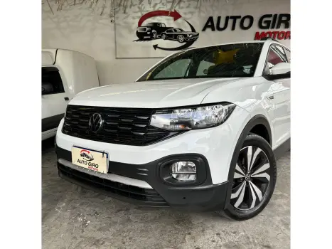 T-CROSS 1.0 200 TSI TOTAL FLEX COMFORTLINE AUTOMÁTICO