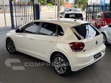 Polo Comfort. 200 TSI 1.0 Flex 12V Aut.