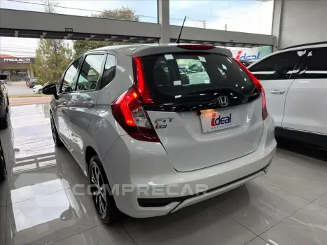 FIT 1.5 PERSONAL 16V FLEX 4P AUTOMÁTICO
