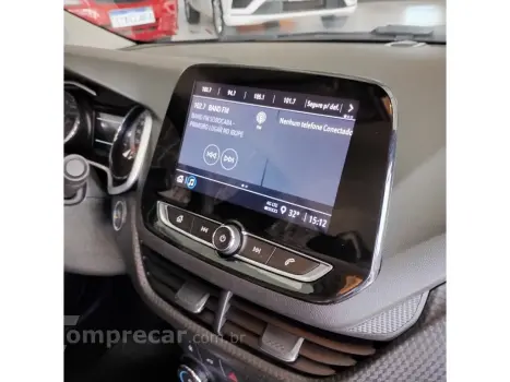 ONIX 1.0 TURBO FLEX PLUS LTZ AUTOMÁTICO