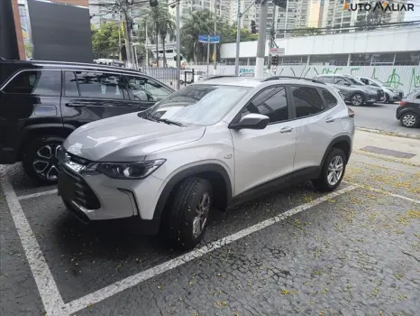 CHEVROLET TRACKER 1.0 Turbo LT 4 portas