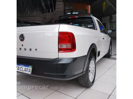 SAVEIRO 1.6 MSI ROBUST CS 8V FLEX 2P MANUAL