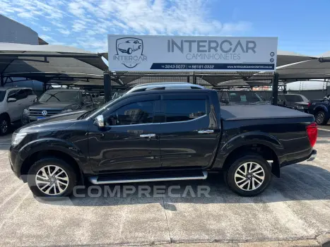 FRONTIER 2.3 16V Turbo LE CD 4X4