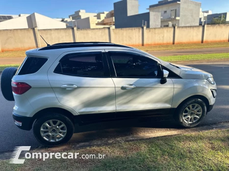 ECOSPORT 1.5 Tivct SE