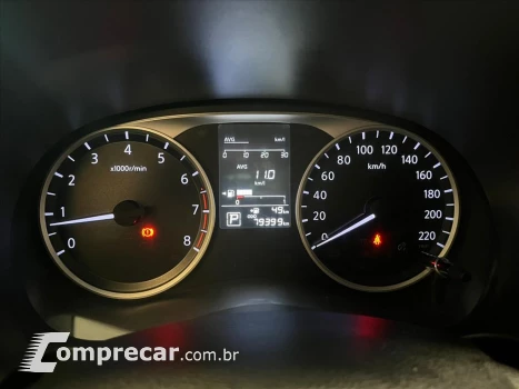KICKS 1.6 16V FLEXSTART ACTIVE XTRONIC