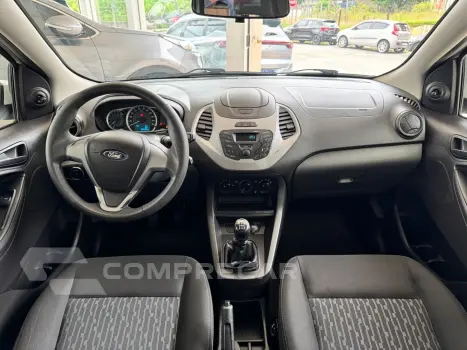 KA 1.0 TI-VCT FLEX SE PLUS MANUAL