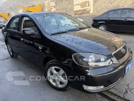COROLLA 1.8 XEI 16V FLEX 4P AUTOMÁTICO