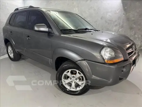 TUCSON 2.0 MPFI GLS 16V 143cv 2WD