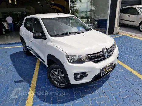 KWID 1.0 12V SCE FLEX INTENSE MANUAL