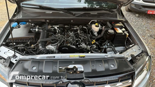 AMAROK 2.0 Highline 4X4 CD 16V Turbo Intercooler