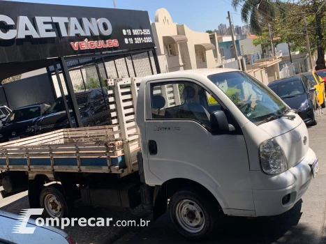 BONGO 2.5 K-2500 4X2 CS TURBO DIESEL 2P MANUAL