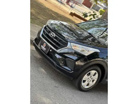 CRETA 1.6 16V FLEX ATTITUDE AUTOMÁTICO