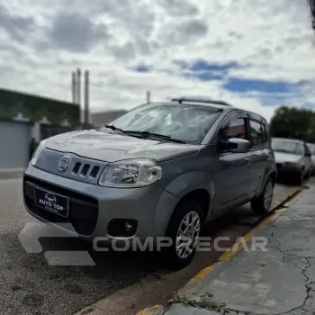 Fiat UNO VIVACE 1.0 4 portas