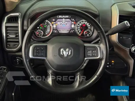 2500 6.7 I6 TURBO DIESEL LARAMIE CD 4X4 AUTOMÁTICO