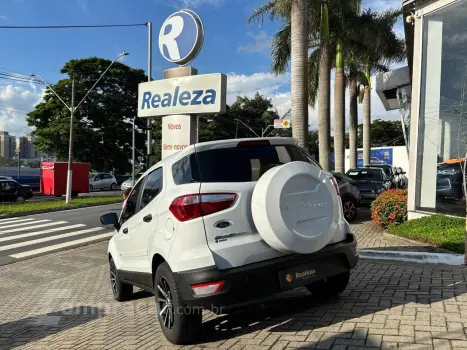 EcoSport SE 1.5 12V Flex 5p Aut.