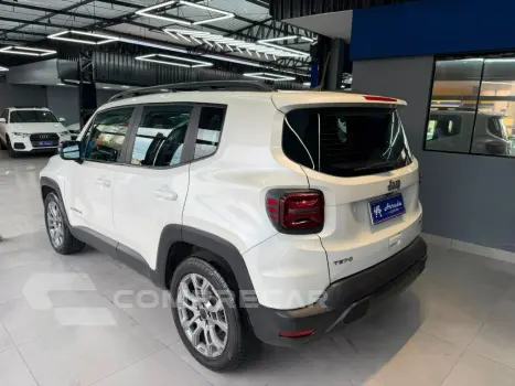 Renegade Long. T270 1.3 TB 4x2 Flex Aut.