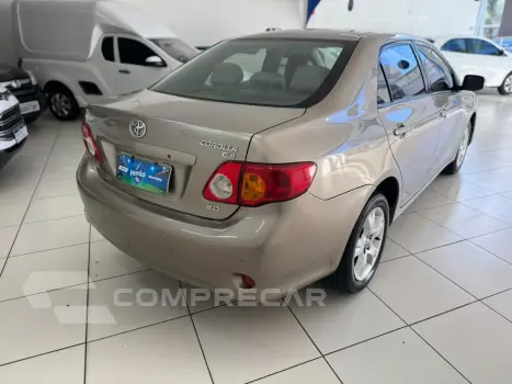 COROLLA 2.0 XEI 16V FLEX 4P AUTOMÁTICO