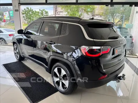COMPASS 2.0 16V Sport