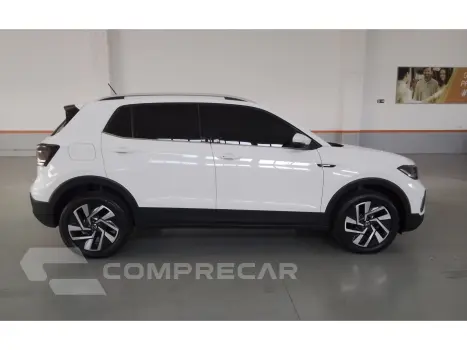 T-CROSS 1.4 250 TSI TOTAL FLEX HIGHLINE AUTOMÁTICO