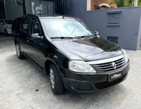 LOGAN 1.0 Authentique 16V