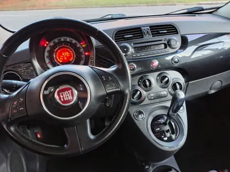 FIAT 500 1.4 CULT 8V AUTOMATIZADO