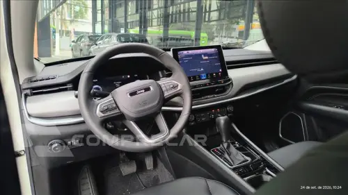 COMPASS 1.3 T270 Turbo Longitude