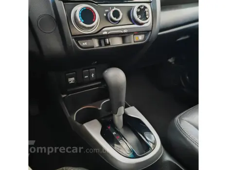 FIT 1.5 EX 16V FLEX 4P AUTOMÁTICO