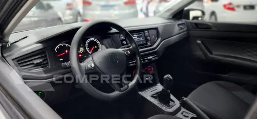 Polo Track 1.0 Flex 12V 5p
