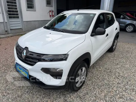Kwid 1.0 12V 4P SCE FLEX ZEN