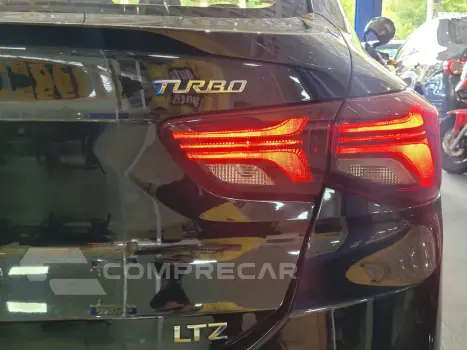 ONIX SEDAN Plus LTZ 1.0 12V TB Flex Aut.